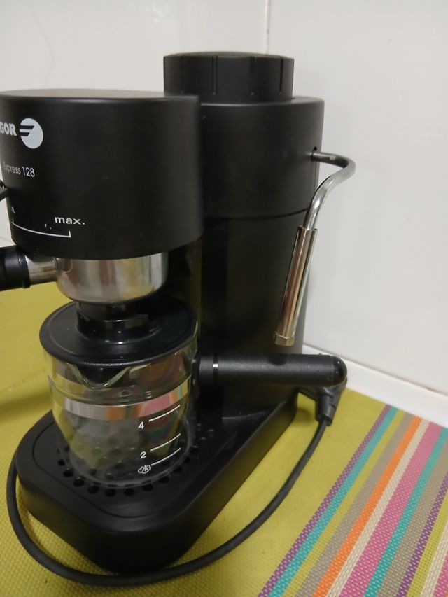 Cafetera Espresso Fagor Express 128