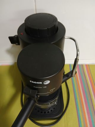 Cafetera Espresso Fagor Express 128