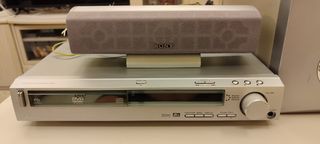 HOME CINEMA CINE EN CASA SONY HCD-S800+ALTAVOCES