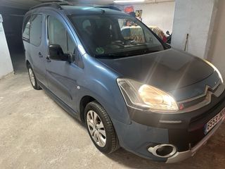 Citroen Berlingo 2018