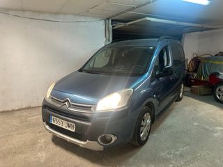Citroen Berlingo 2018