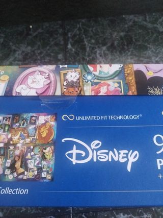 Puzzle de Disney de 9000 piezas.