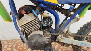 Moto Italjet Victoria Mini