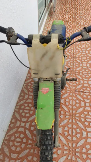 Moto Italjet Victoria Mini