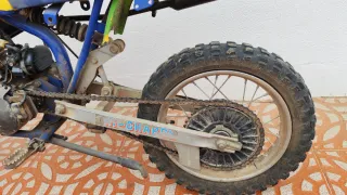 Moto Italjet Victoria Mini