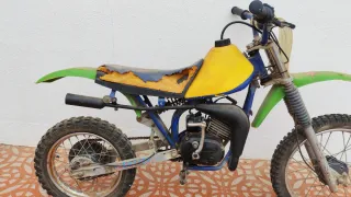 Moto Italjet Victoria Mini