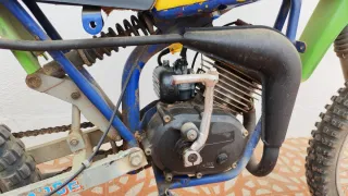 Moto Italjet Victoria Mini