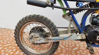 Moto Italjet Victoria Mini