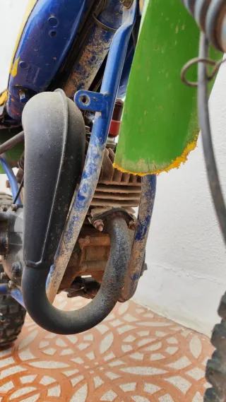 Moto Italjet Victoria Mini