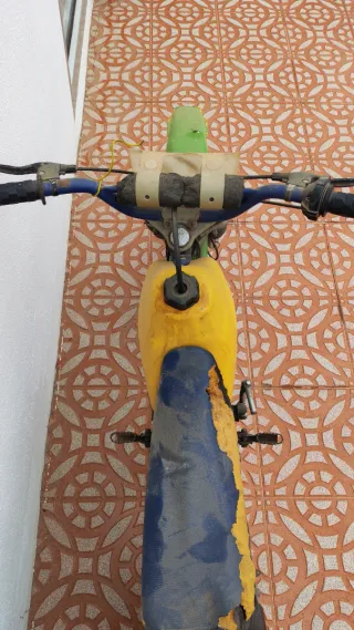 Moto Italjet Victoria Mini