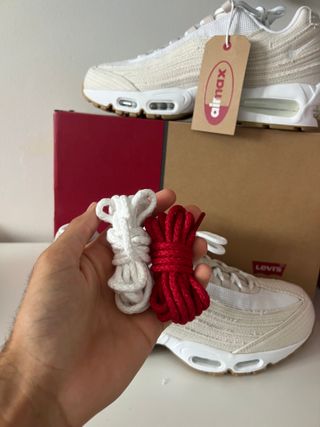 Nike Air Max 95 OG Levis Light Orewood Brown