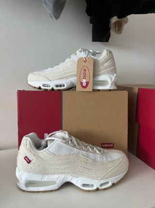 Nike Air Max 95 OG Levis Light Orewood Brown