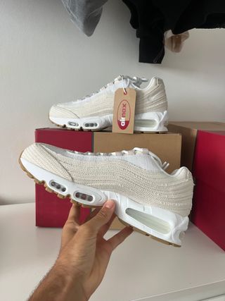 Nike Air Max 95 OG Levis Light Orewood Brown