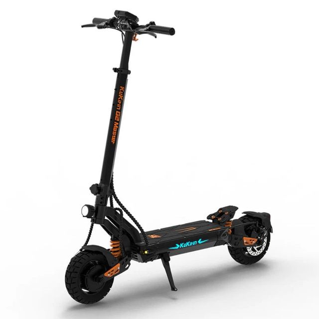 Kukirin G2 Master 52V 20.8Ah 2000W Envio Gratis!