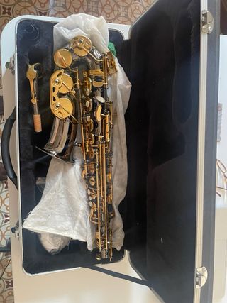 Saxo alt Bernard 430 BK