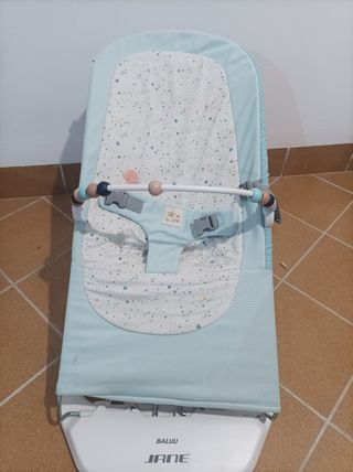 Hamaca bebé Jane Baluu