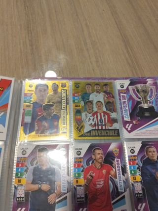 Álbum Adrenalyn XL 23-24 LaLiga
