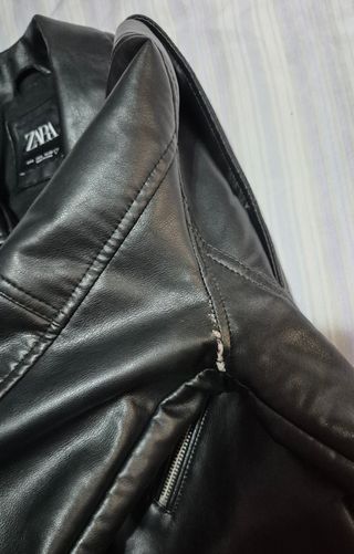 Chaqueta Zara
