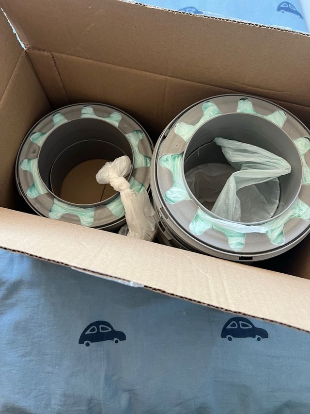 Tommee Tippee Twist&Click: 3 recambios