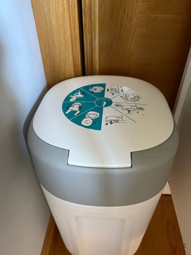 Tommee Tippee Twist&Click: 3 recambios