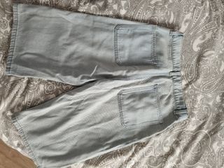 Bermuda Zara azul - Talla 13-14 años