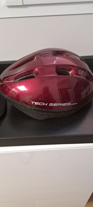 Casco bici Tech Series USA