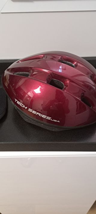 Casco bici Tech Series USA