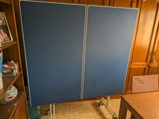 Mesa Ping Pong Plegable