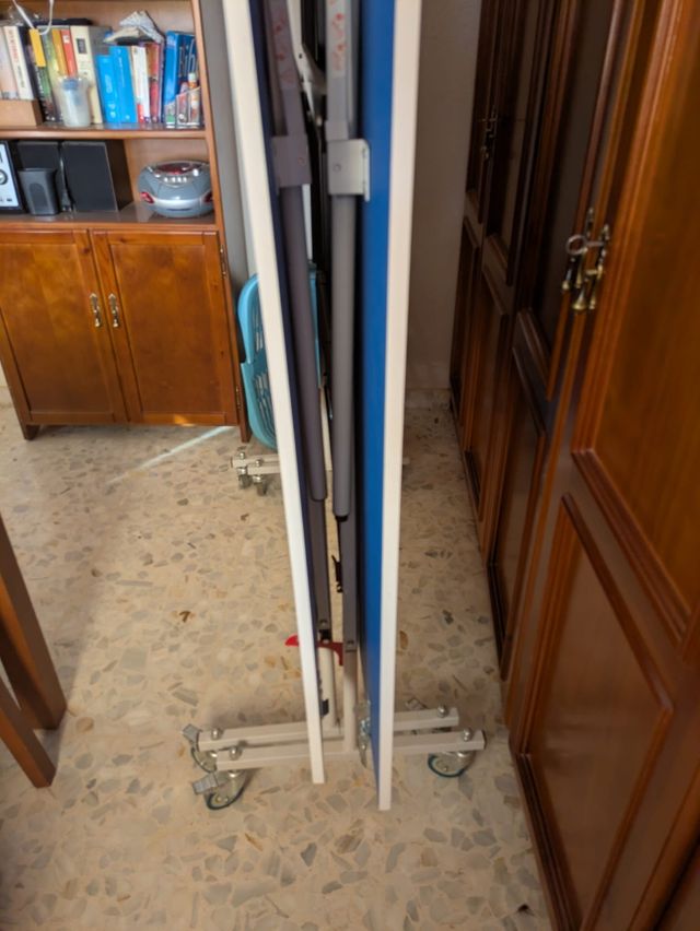 Mesa Ping Pong Plegable