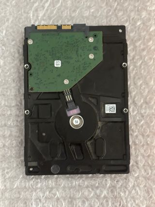 Disco Duro Seagate 1TB SATA Desktop HDD