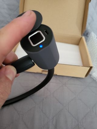 Blocco Cavo Smart eLink - Impronta Digitale