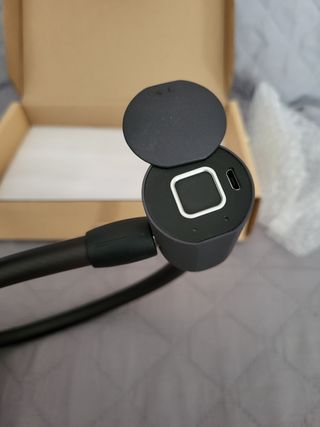 Blocco Cavo Smart eLink - Impronta Digitale