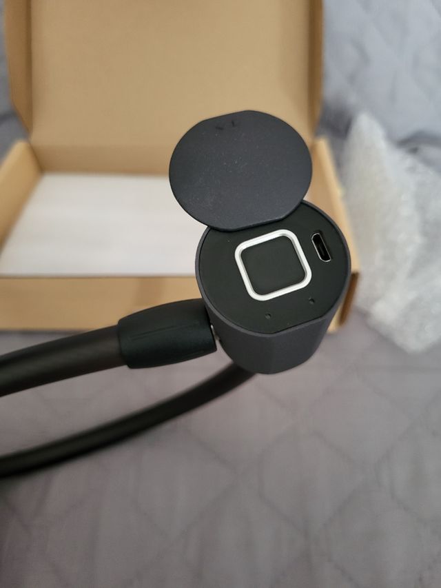 Blocco Cavo Smart eLink - Impronta Digitale