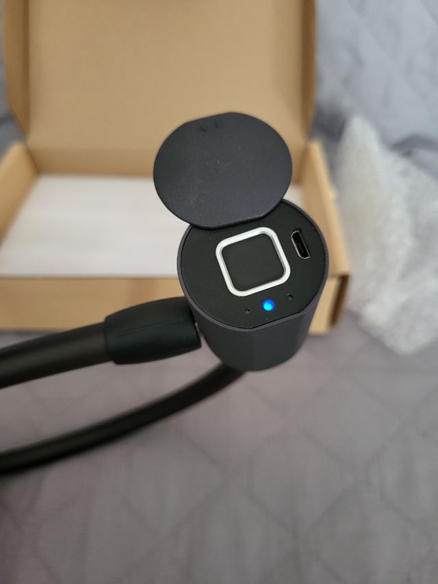 Blocco Cavo Smart eLink - Impronta Digitale