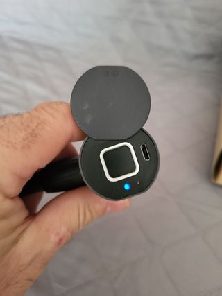 Blocco Cavo Smart eLink - Impronta Digitale