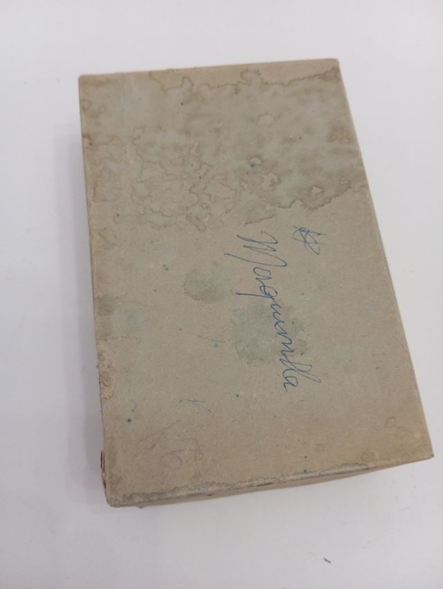 Cortapelos antiguo pequeño