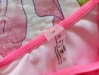 Bikini rosa - Bañador 2 piezas