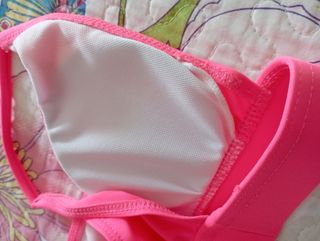 Bikini rosa - Bañador 2 piezas