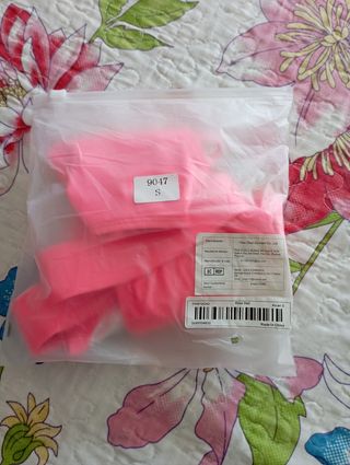 Bikini rosa - Bañador 2 piezas