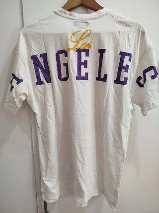 Pack de 2 camisetas.