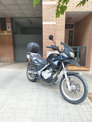 BMW F650GS - Moto trail