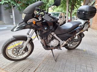 BMW F650GS - Moto trail
