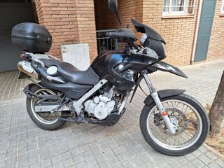 BMW F650GS - Moto trail