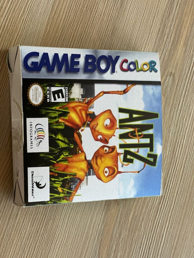 Antz - Game Boy Color