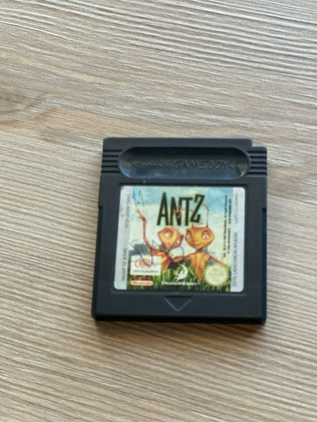 Antz - Game Boy Color