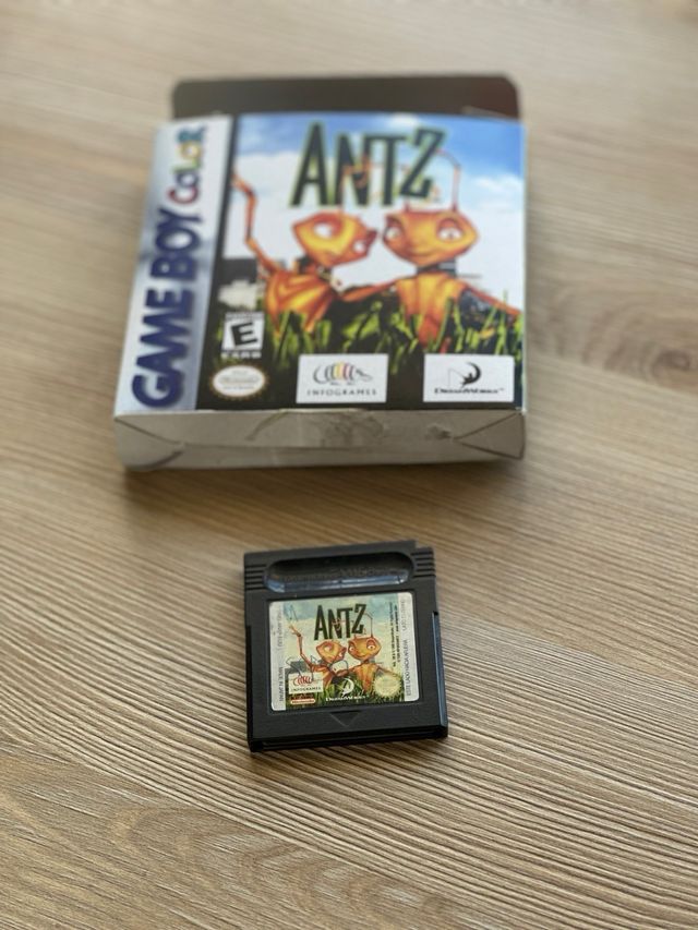 Antz - Game Boy Color