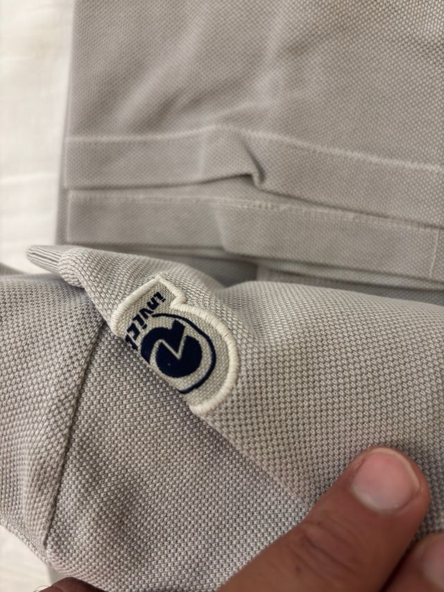 Set 2 Polo Invicta Grigio & Giallo