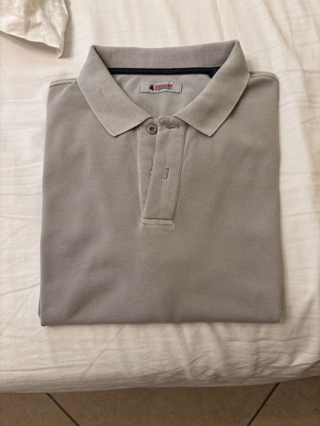 Set 2 Polo Invicta Grigio & Giallo