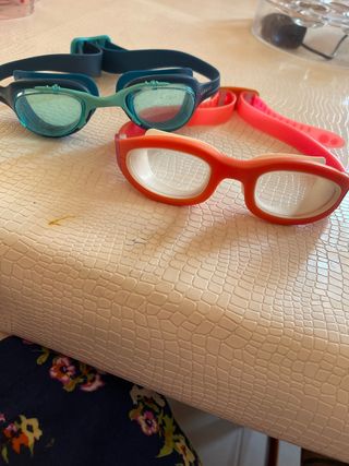 Gafas de natación NABAIJI - 2 unidades