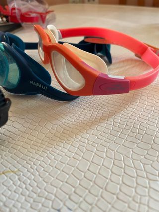 Gafas de natación NABAIJI - 2 unidades